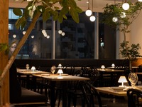 【WEEKDAY DINNER】席の予約　※軽食、カフェ利用でのご予約は承っておりません。