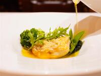 新ディナー Menu BOURGEOIS20,000