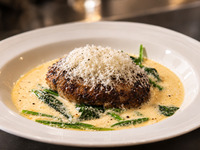 【LUNCH】Hamburger Lunch – Wagyu Hamburger Lunch (3 courses total)