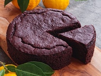 【Takeaway】Fermented Yuzu Chocolate Cake 12㎝
