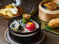 Colorful lunch-Koueda Kaori-