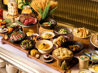Holiday & Weekend Lunch for Children　【Ages 6–12】