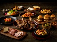 【Lawry's Frank Bar】ベジタリアンフード (10月〜）