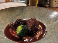 Chef’s Choice Course B: 9,680 yen