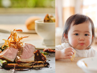 ＼9/19(土)限定！個室deランチ／【3時間滞在／食後カフェフリー】★キッズスペース付★お子様と一緒でも堪能できるフルコース全5品-SHIKITEI-