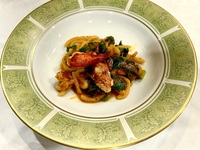 【Sole　太陽 Nuovo】ランチ＋ワインペアリング