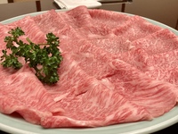 Special Sukiyaki Course