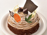 Montblanc (round 18 cm)