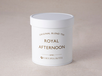 Original Blend Tea Royal Afternoon [Loose Leaf Tea Tin]
