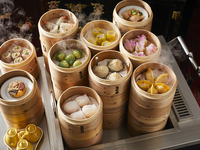 12/19-12/31 Festive Season [Yum Cha Lunch Buffet] Sat, Sun, Hol | Adult 