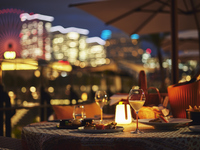 【HARBOR TERRACE｜BAR】Veuve Clicquot Yellow Label Brut (Bottle Champagne Only)