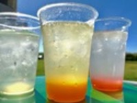 [For equipment rental plan customers] Soft drinks unlimited (up to 3 hours)
