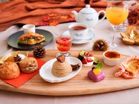 Classic Afternoon Tea　autumn ＆ winter 【15:00】