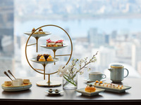 <Up grade menu included> Seasonal Afternoon Tea