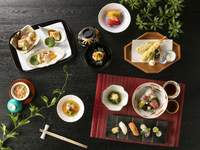  12/26-12/31 年の瀬会席 花暦