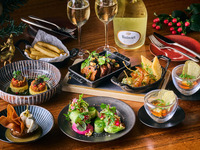 【December 31st】 Festive New Years Eve Apéritif & Steak Sharing Plan with Free-Flow Champagne