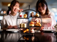 【8名様以上で1名様無料！】グループ限定！忘新年会アフタヌーンティー＋時間無制限