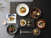 1/1-1/3 New Year’s Kaiseki ‘Miyabi’