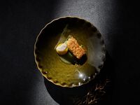 【Xmas2026】和牛みすじや花咲蟹、甘鯛など厳選食材のクリスマスランチコース全8品