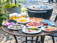 【イタリアンBBQ2時間】生ビールやカクテル飲み放題２時間＋ピッツァとお肉の本格イタリアンバーベキュープラン