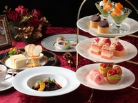 [December] Classic Afternoon Tea
