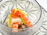 昼懐石 蒼穹（そうきゅう）＜土日祝テーブル席＞