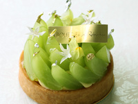 Tarte Saison ~Shine Muscat~