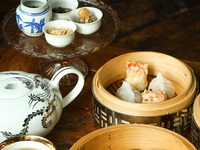 (Exclusively for Online・September Weekday Only) Dim Sum Lunch Menu with 1 Drink