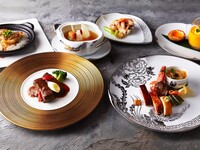 (Exclusively for September) Chef’s Signature Dinner with 1 Drink
