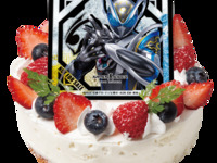 [Reservation Only] Hero Print Cake [Kamen Rider Myce]