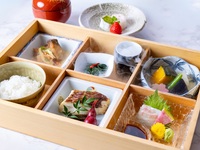 【10月】玉手箱ランチ