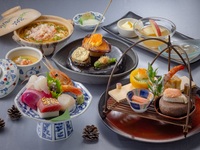 初冬の味覚会席（11-12月）