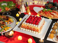 Dec 23–25 Only: Christmas Plan (Includes 3‑Hour All‑You‑Can‑Drink)