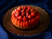 ◆クレジットカード事前決済10％OFF◆ストロベリールビータルト～Strawberry Ruby Tart【150台限定】