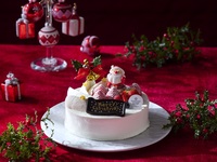【オンライン決済 5%OFF】クリスマスショートケーキ