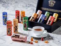 🧸Marriott Bonvoy会員限定｜TWG Tea Teddies🧸秋の収穫祭 アフタヌーンティー（土日祝）