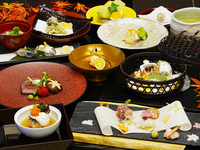[OCTOBER] Dinner Kaiseki HANA