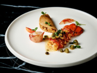 [October Special] “Seafood” Gourmet Course for Seafood Lovers