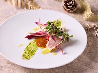 【12/19~27｜Christmas Menu 2026】デジュネB