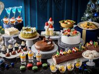 ★Pre-payment★ Christmas Sweets Buffet “Dream Santa Story” (Adults)