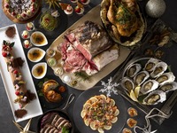 <Dinner 17:00/17:30/19:30/20:00> Dec 23 Christmas Buffet (120-minute limit)/Adults | 13,000 yen