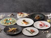 【早割12/21～23限定：Xmas2026】贅沢食材を愉しむ天空のクリスマスディナー全8品