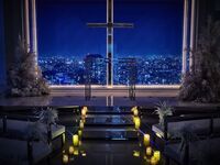 【Xmas2026】個室確約　地上47階の夜景と叶える クリスマスプロポーズプラン