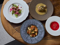 (Time Sale) [Lunch] Festive Brunch + 1 free upgrade