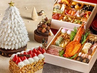 ♢Introduction to the 2026 Christmas Cake & 2027 Osechi Set♢