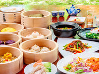 飲茶三昧　ランチ（大人）　【10月から平日限定で時間無制限】
