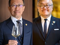 MW大橋健一氏と学ぶワインディナー「温暖化による産地の変化（全３回）」第三章
