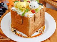 【사전 예약 한정】축하 허니 토스트 (시즌 한정 맛)