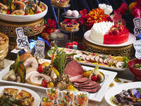 【WEB10％OFF】World Celebration Buffet (Adult) Mon–Fri