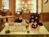 お子様向け デコレーション体験クラス 【10月】